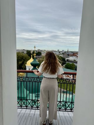 One Day in Yaroslavl