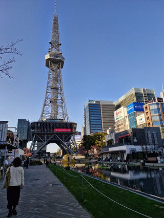 工業之心與武士精神:日本名古屋🇯🇵🏯