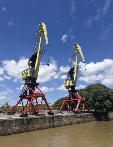 Buenos Aires: why choose between city and nature? 🌿🏙️