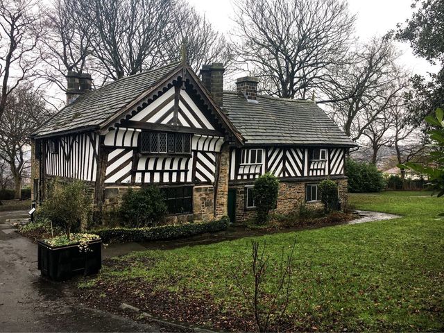 17th Century Tudor House 