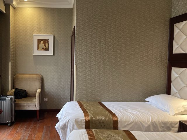 Best hotel near Oriental Pearl Radio TV tower