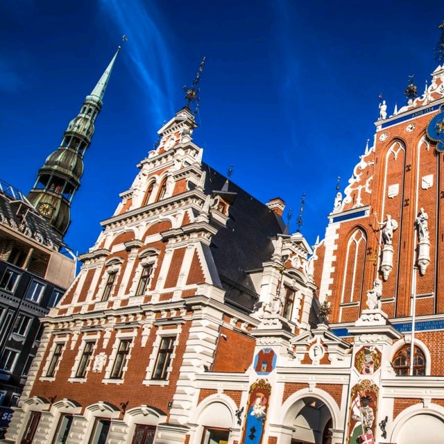 Riga - The Biggest Baltic City