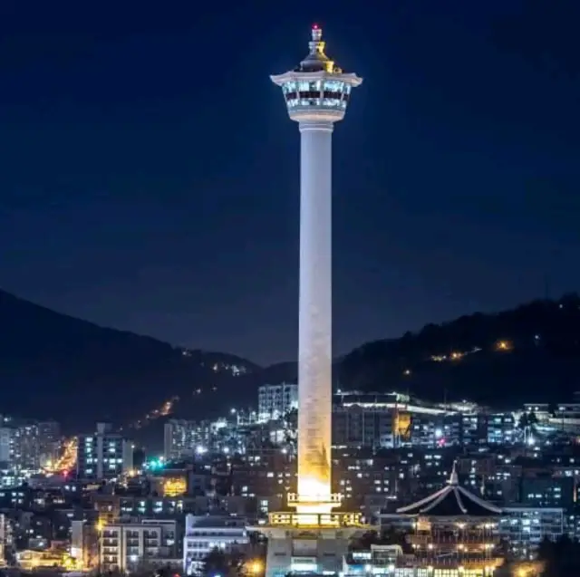 Busan's Tower