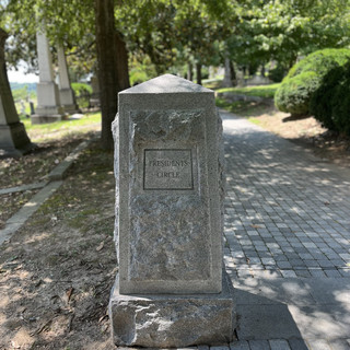 Hollywood Cemetery, RVA