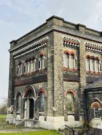 Crossness Pumping Station - London