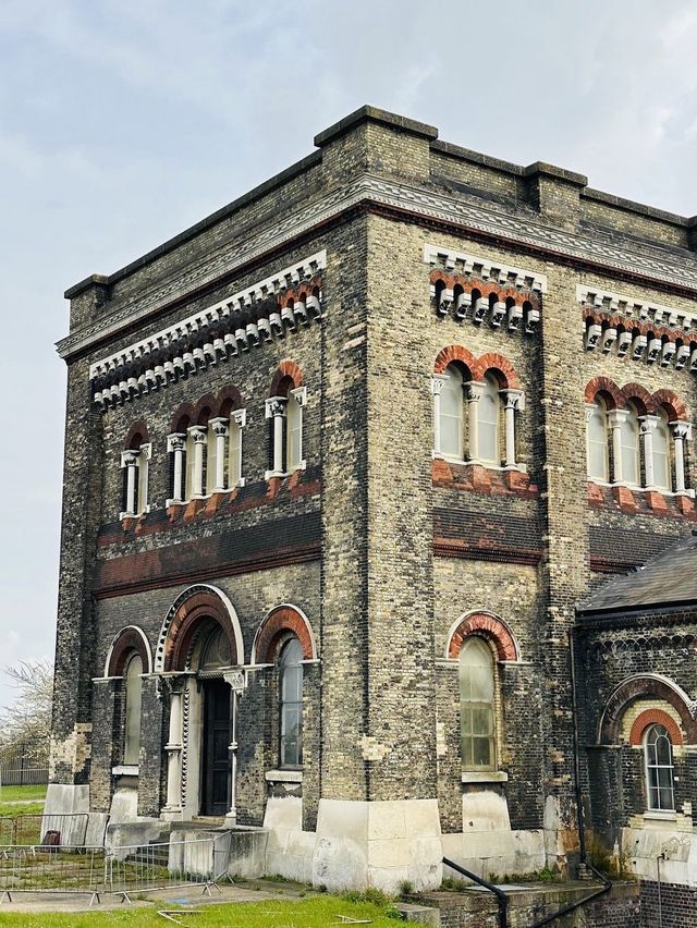 Crossness Pumping Station - London