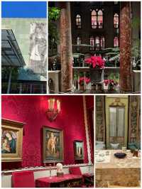 Boston/ A must-see museum - Isabella Stewart Gardner Museum