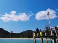 Thai offbeat island Koh Kood