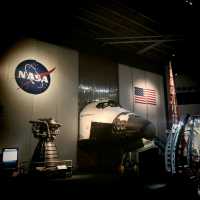 Houston NASA Space Center