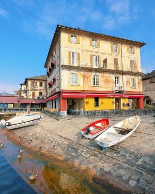 Orta San Giulio: A Charming Morning Walk 💒🌳