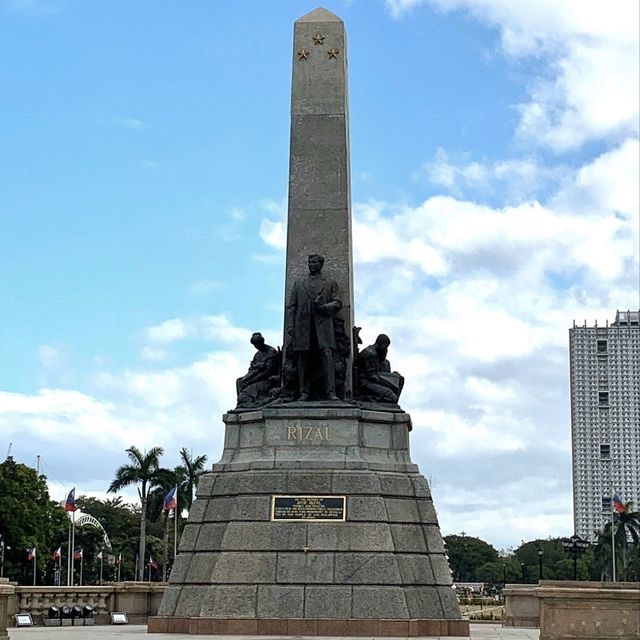  A Heroes Park Worth Visiting🇵🇭