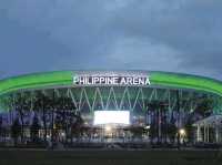 World's Largest Indoor Arena!😲🇵🇭