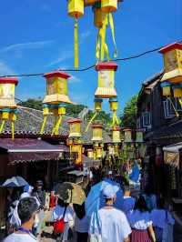 Qingyan Ancient Town in Guiyang