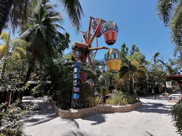 Outdoor Shopping Mall in Boracay🇵🇭