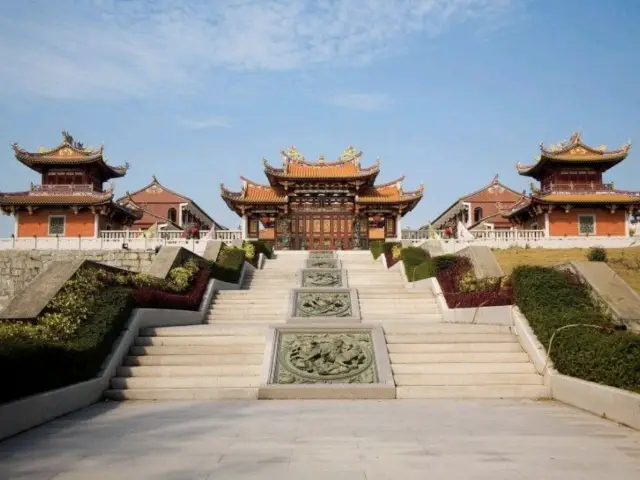 Longest Surviving temple in Macao!🇲🇴