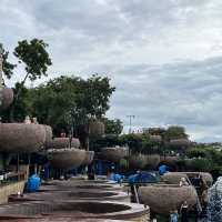 打卡泰國芭提雅懸崖鳥巢餐廳