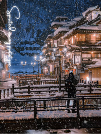 ❄️ Winter Wonderland Escape Itinerary ❄️