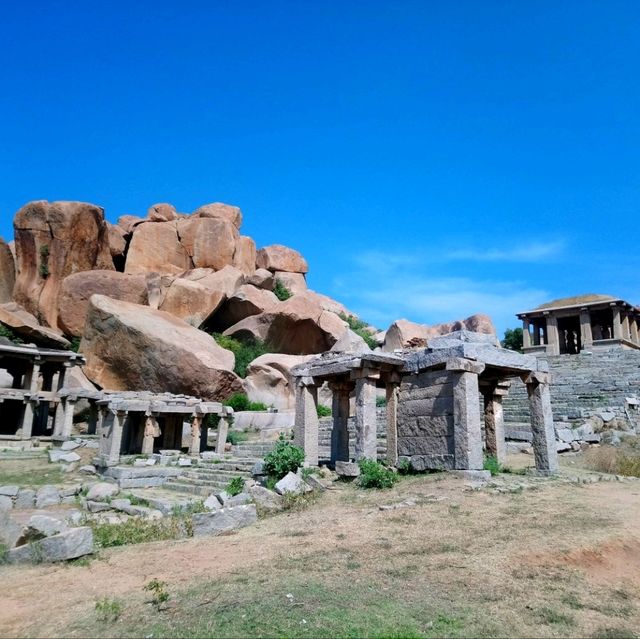 Hampi | Beauty With No Restrictions