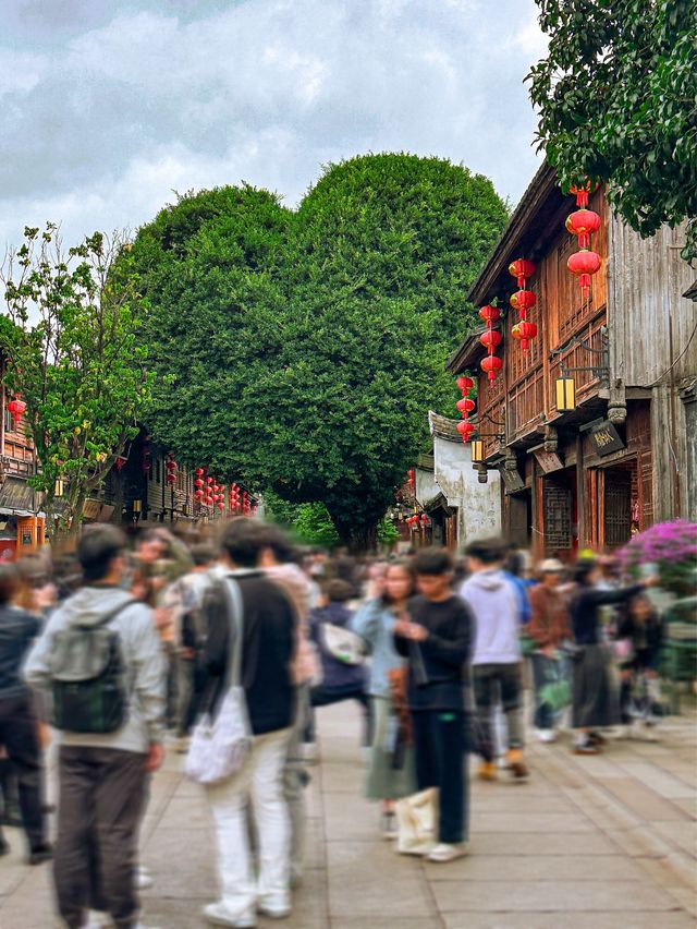 福建旅遊｜不許還有人沒到過三坊七巷