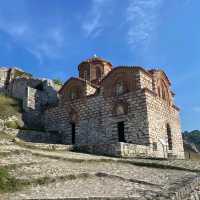 You are welcome to visit Berat Castle!