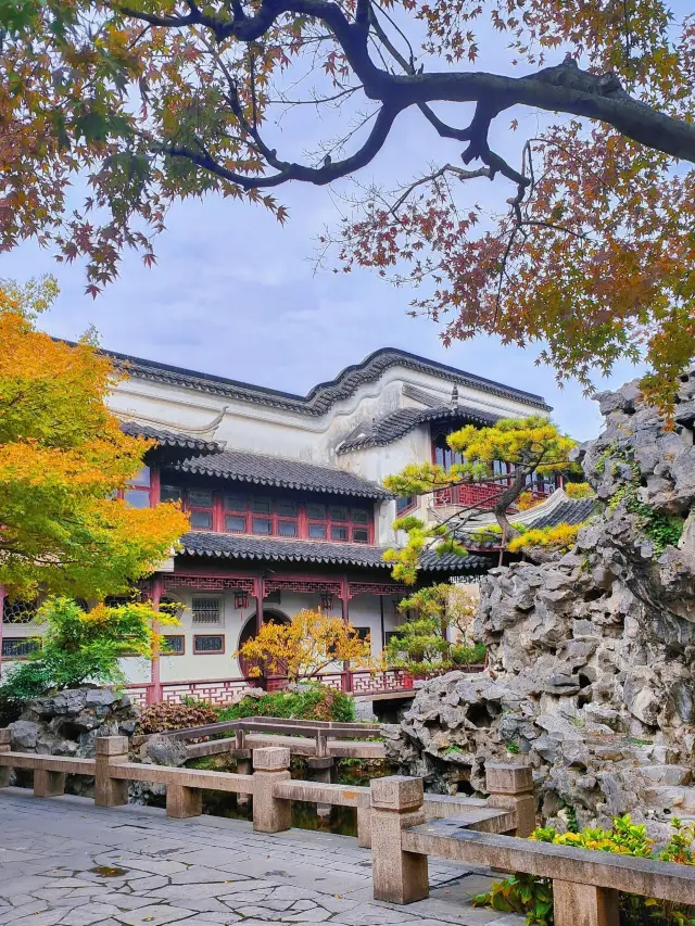 Explore Huanxiu Villa: Seeking the beauty of tranquility in the bustling city