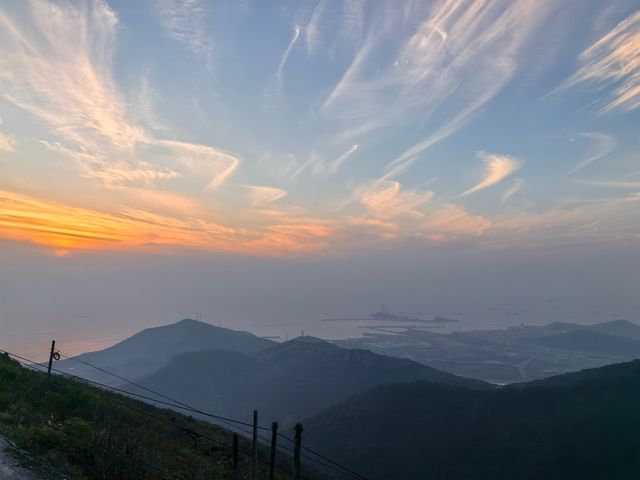 遇見寶藏海島——衢山島隨拍