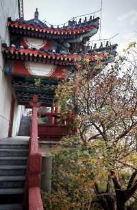 大海東來第一山，五鎮之首：東鎮沂山