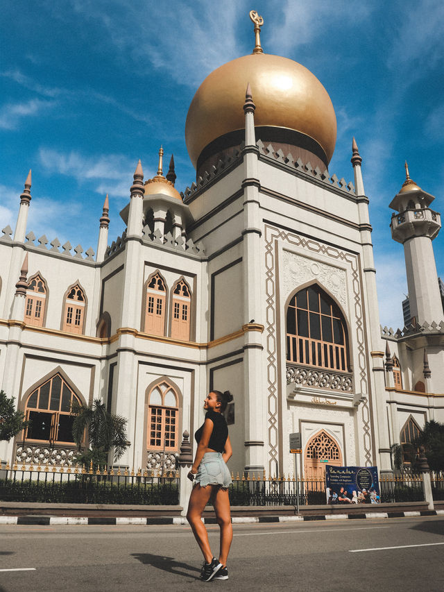 😱🌉Stunning! This part of Singapore is incredibly beautiful!