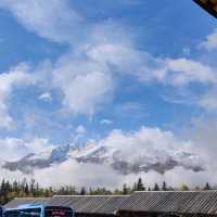 kanas scenic area