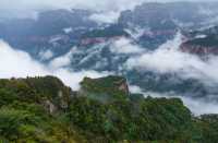 征服自然的階梯：太行山脈的絕美探險指南