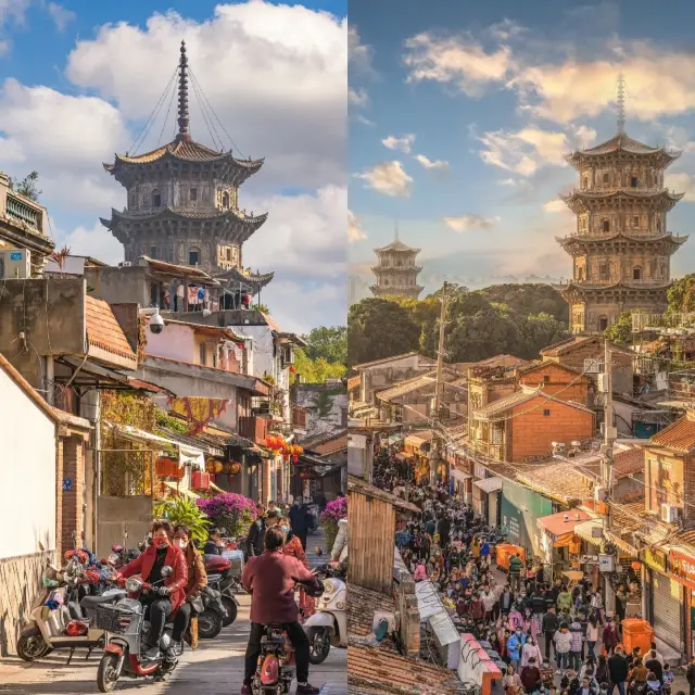 Quanzhou Two-Day Travel Guide
