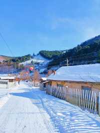 探秘吉林最原生態傳統古村：珍珠門村！