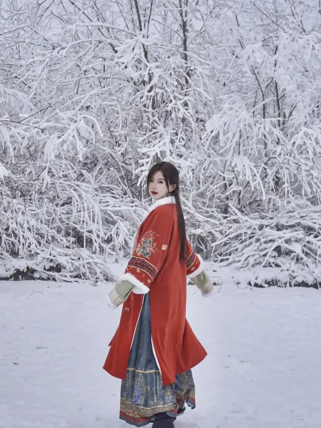The snow kingdom in the suburbs of Chengdu, Xiling Snow Mountain!