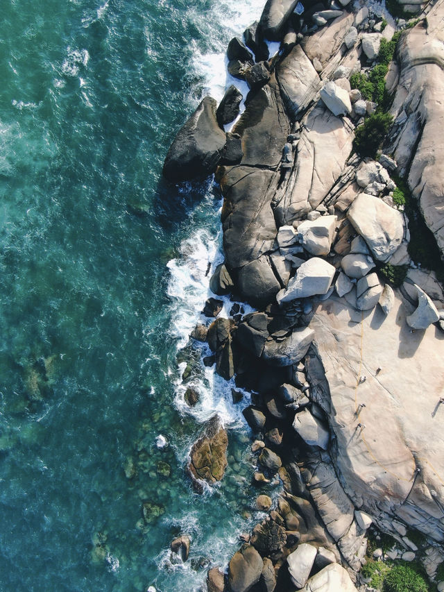 海南旅遊｜不在普吉島、不在蘇梅島、在海南島文昌