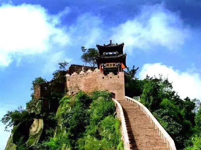 珍藏古川江｜雙江拱兵寨，千古磐石城