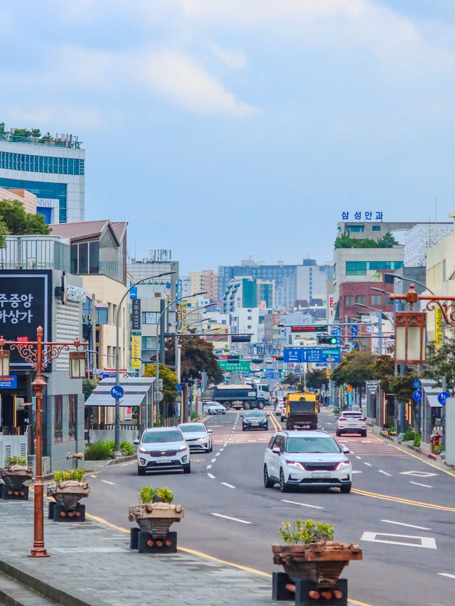 如何在濟州市區逛遊，請參照這份1日遊攻略