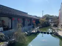 青溪古鎮|一座位於位於上海郊區的千年古鎮