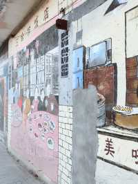 繁華的漕運中心搖身一變成為歷史文化風貌區