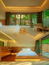 莫干山天台私湯溫泉躺平之旅~