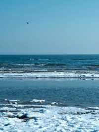 河北秦皇島 | 冬季的景色美出天際堪稱一絕