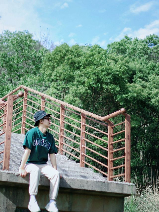 我願稱之為江西'小挪威'