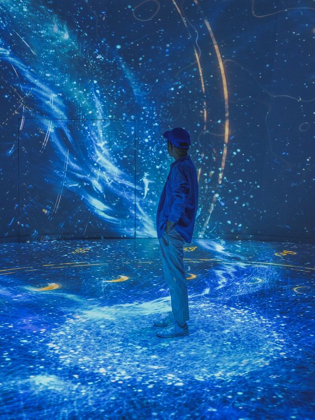 古蜀探險光影穿越 你好！三星堆探展攻略