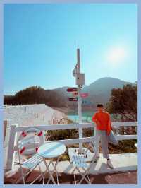 湖州旅行野趣盎然霞幕山上陸羽古道神走茶聖徒步