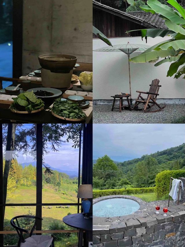 青城山！走到山裡去放空自己！
