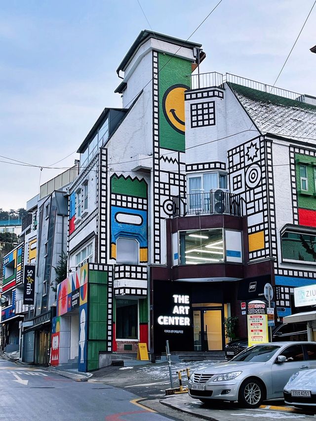 首爾citywalk｜來明洞一定要逛的漫畫街