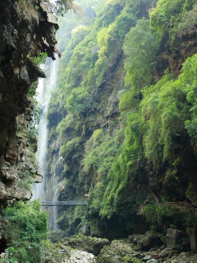 貴州馬嶺河峽谷