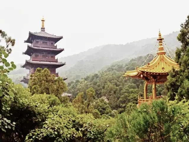 太山龍泉寺，你去過嗎？我的遊玩感受