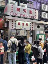 香港二月攻略！！！窮遊也快樂！！！