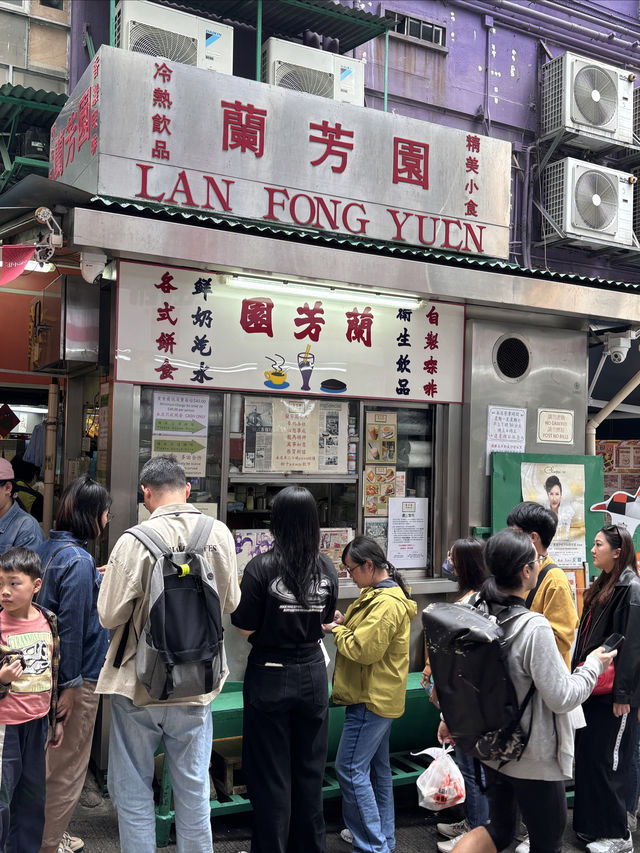 香港二月攻略！！！窮遊也快樂！！！