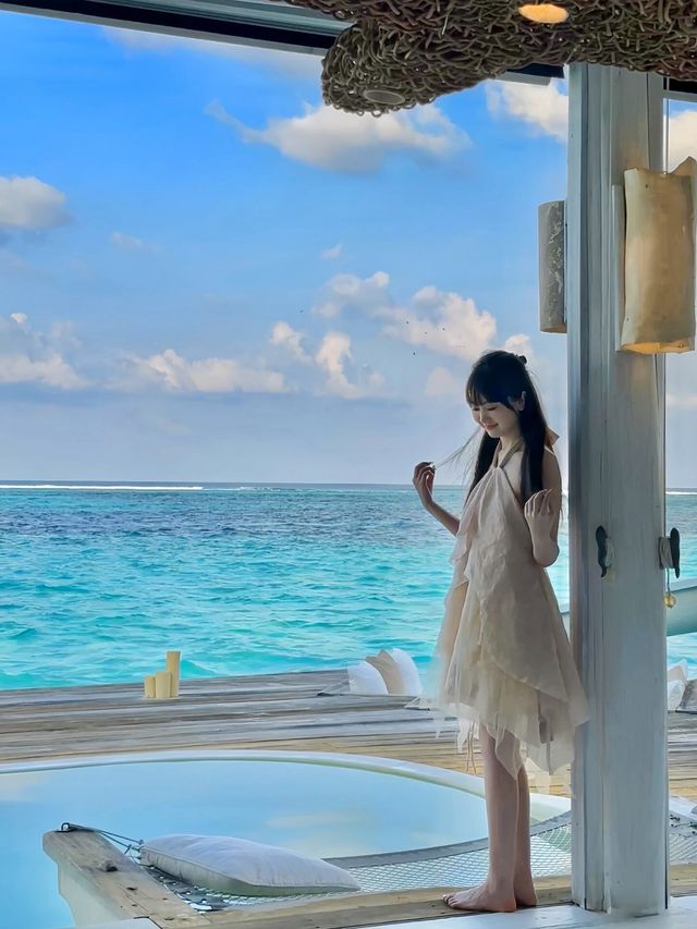 馬爾代夫索尼娃賈妮到底值不值